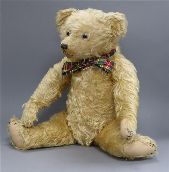 A Farnell teddy bear, Williams Bear, c.1930,